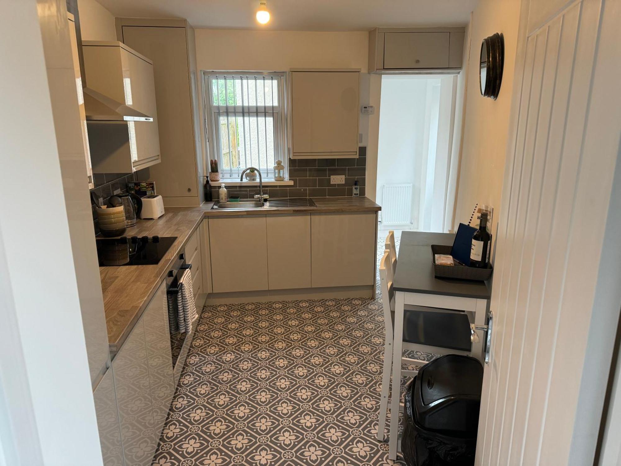 Brithdir Cottage Merthyr Tydfil Bagian luar foto