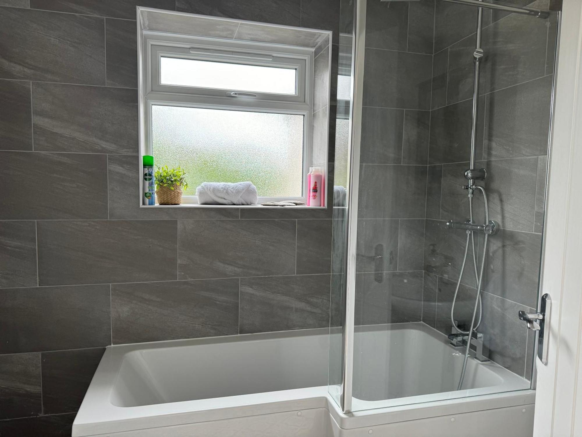 Brithdir Cottage Merthyr Tydfil Bagian luar foto