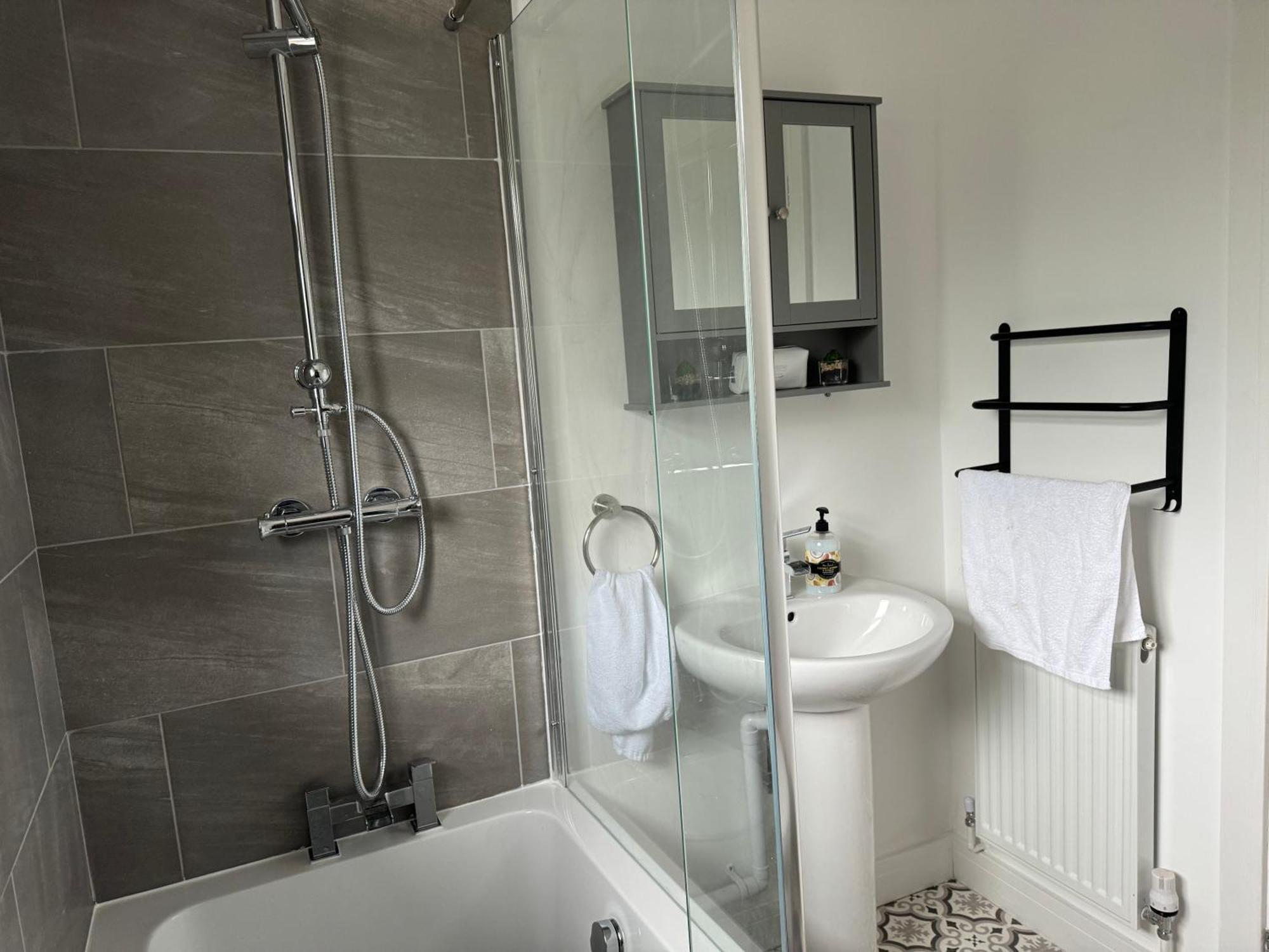 Brithdir Cottage Merthyr Tydfil Bagian luar foto