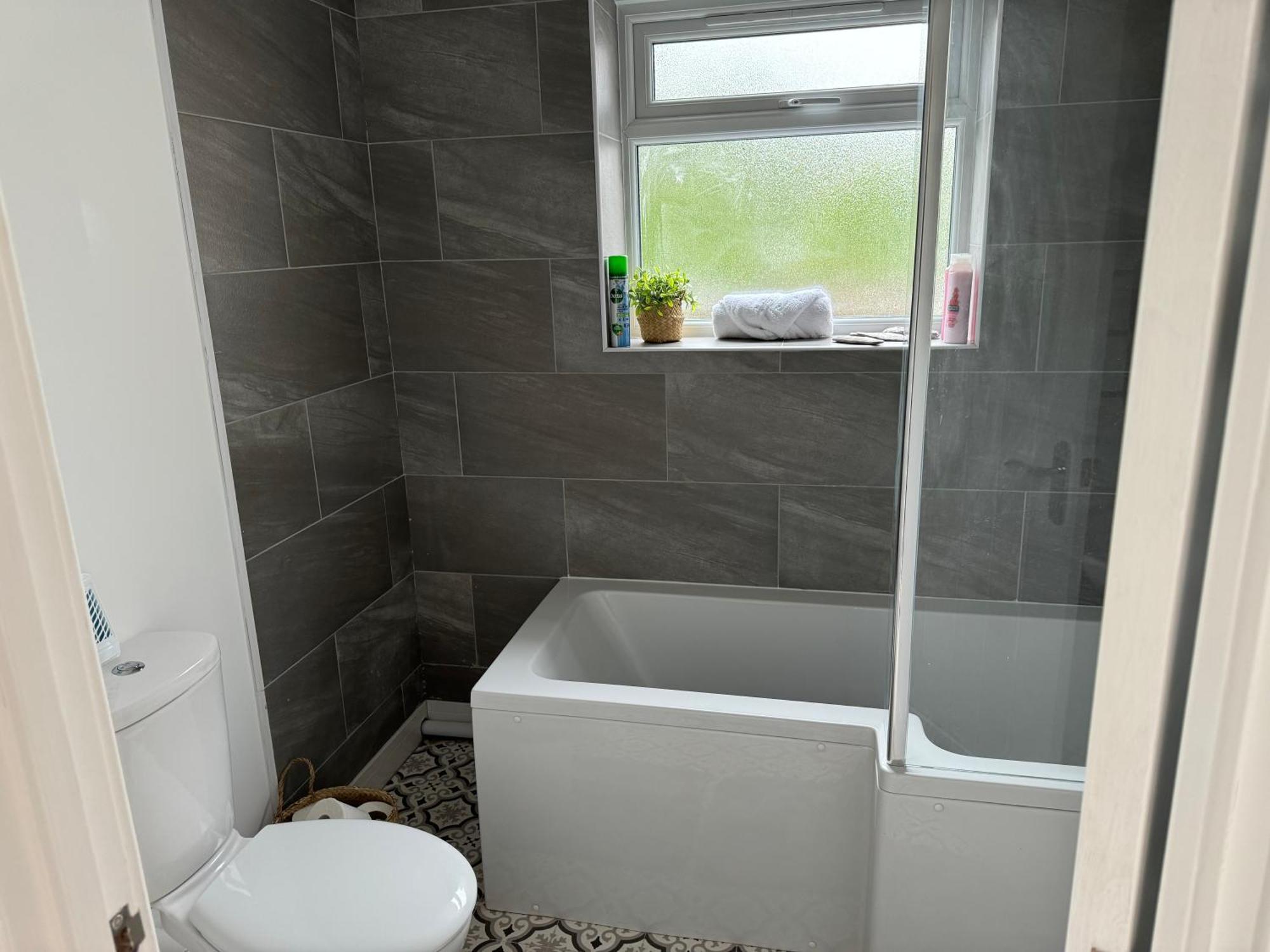 Brithdir Cottage Merthyr Tydfil Bagian luar foto