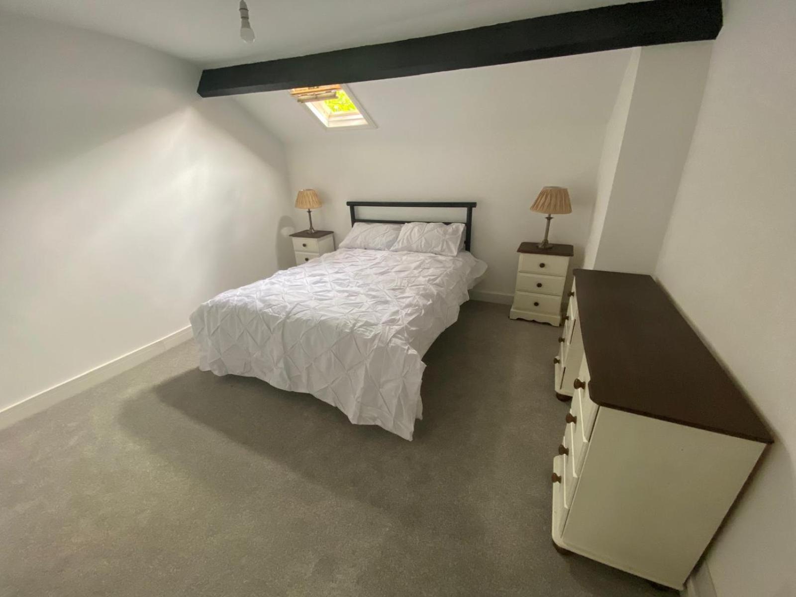 Brithdir Cottage Merthyr Tydfil Bagian luar foto