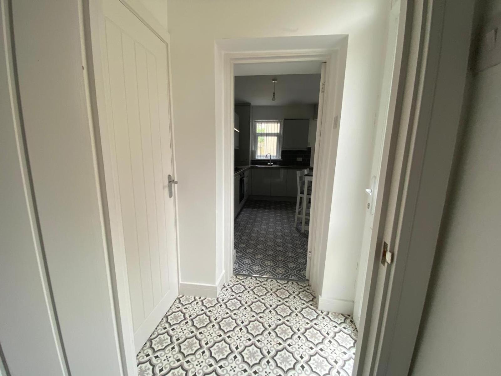 Brithdir Cottage Merthyr Tydfil Bagian luar foto