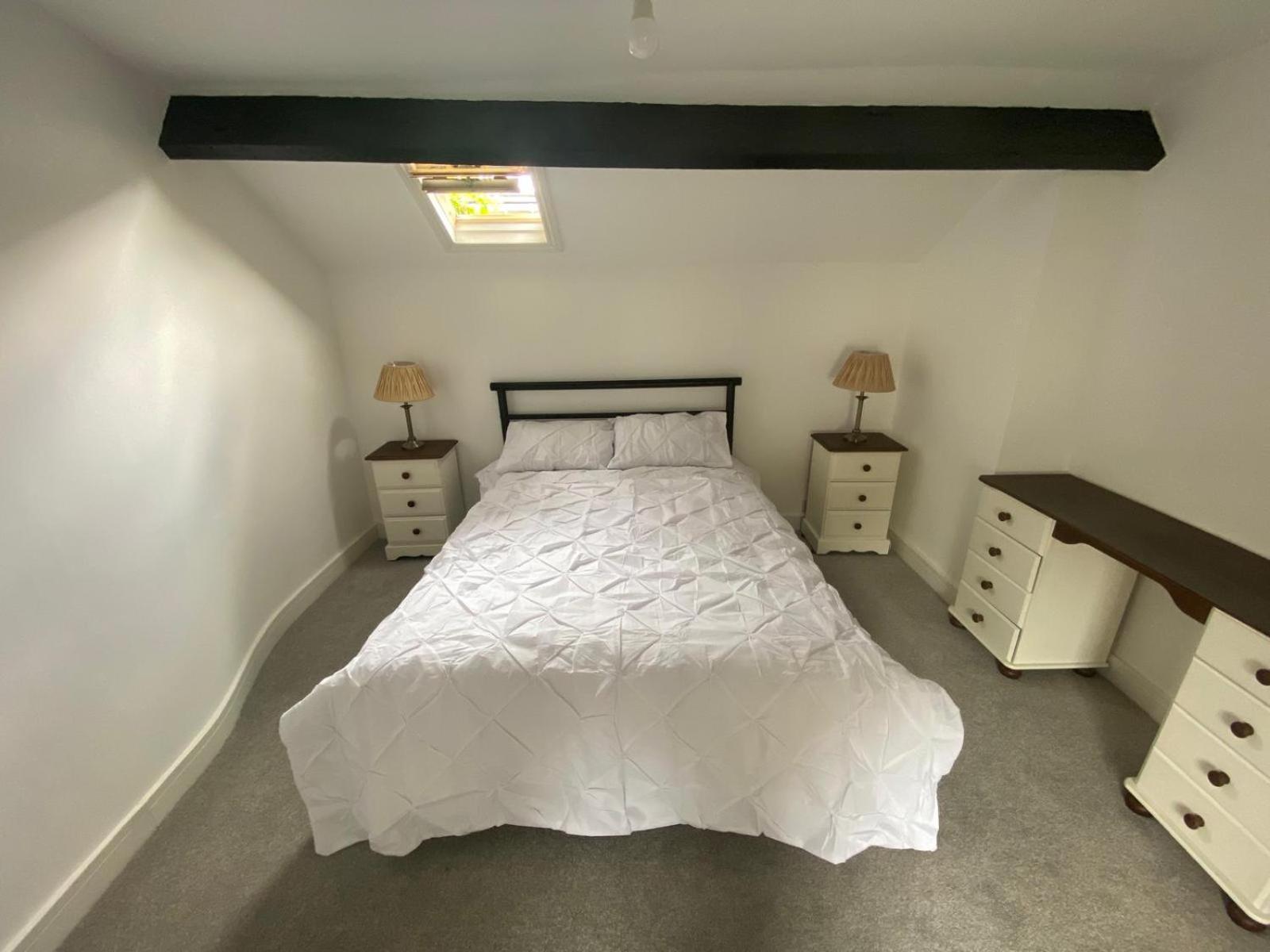 Brithdir Cottage Merthyr Tydfil Bagian luar foto