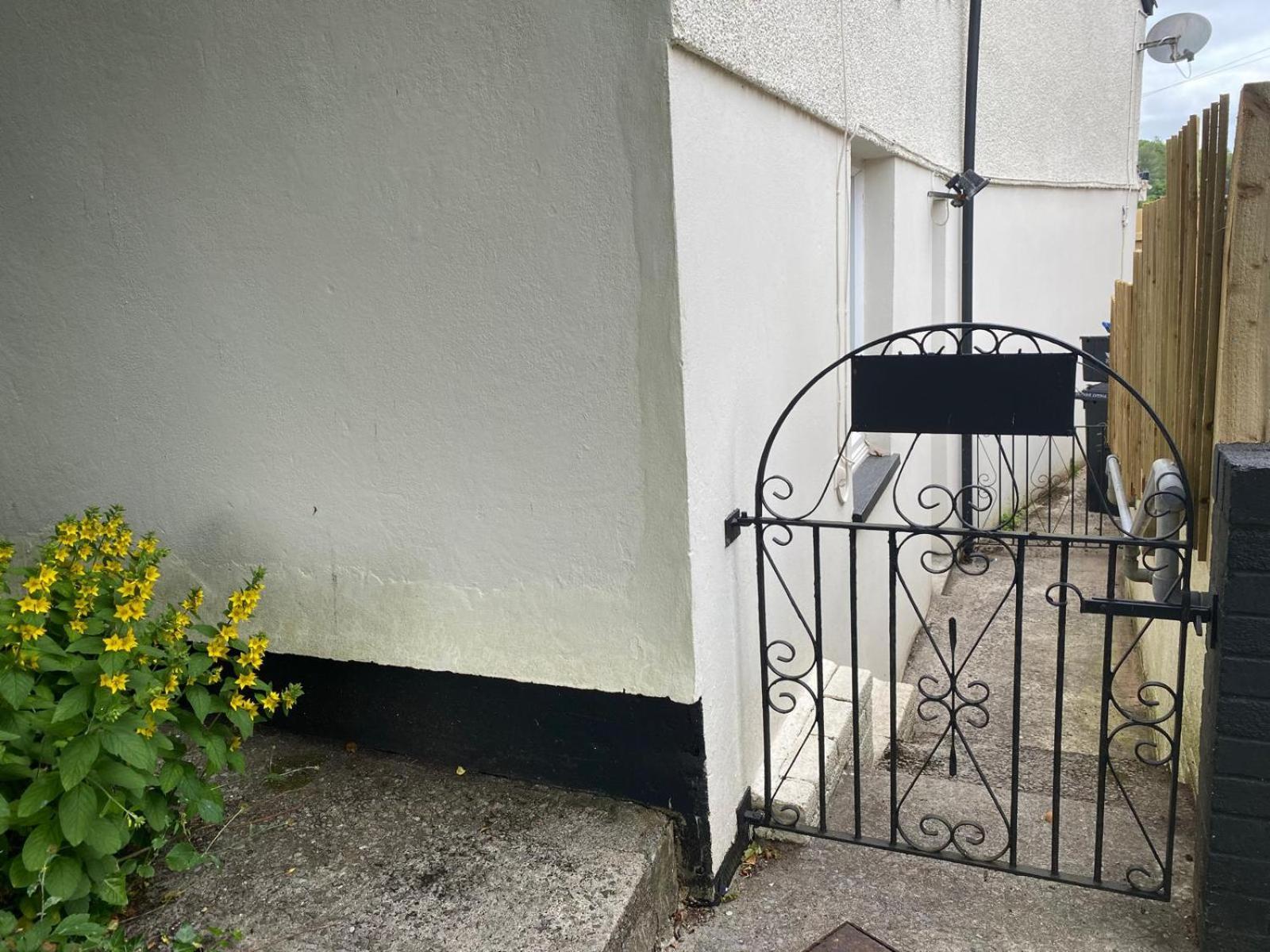 Brithdir Cottage Merthyr Tydfil Bagian luar foto